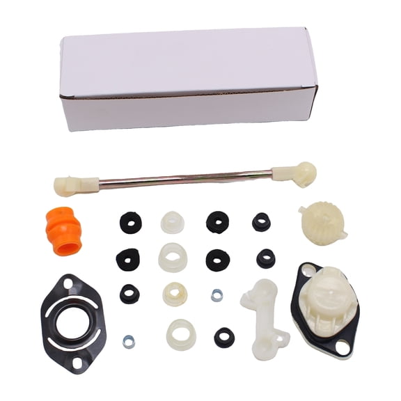 NAVOROGE 1Set Gear Linkage Kit For VW GOLF MK2 GTI 5 Speed C20