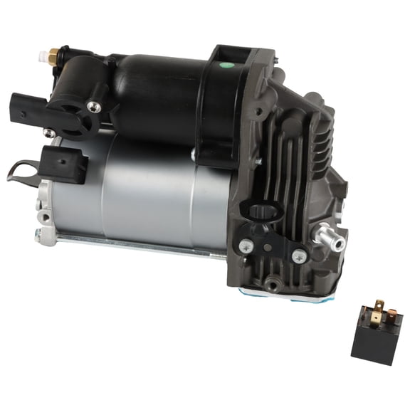 NAVOROGE 1pc Air Suspension Compressor Pump For Mercedes-Benz GL & ML- Class W164 X164 GL320 GL350 GL450 GL550 ML320 ML350 ML450 ML500 ML550 ML63 AMG 1643201204