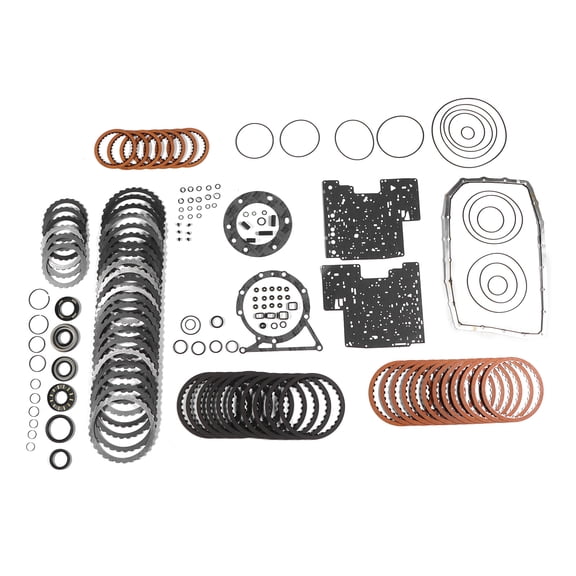 NAVOROGE 1set Auto Transmission Master Rebuild Kit Clutch Plates 6R80 For RANGER LINCOLN
