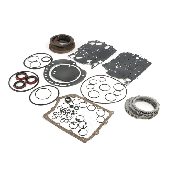 NAVOROGE 1set Auto Transmission Master Rebuild Kit Overhaul Seals For VW Chrysler Dodge 62TE