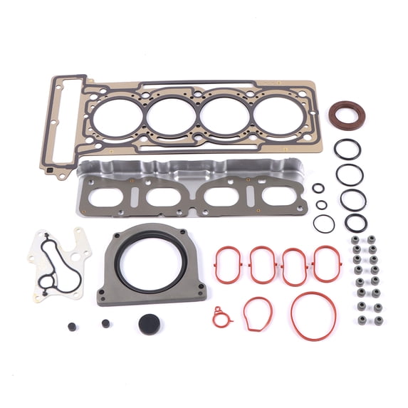 NAVOROGE 1set Engine Gasket Seals Rebuilding Kit For Mercedes-Benz CLA250 M270 2.0T