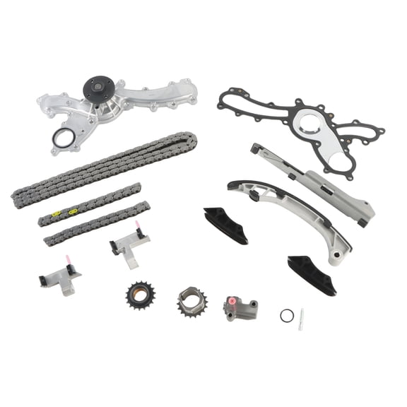 NAVOROGE 1set Timing Chain Kit For 2006-2013 Lexus IS250 2.5L 13506310311610039435