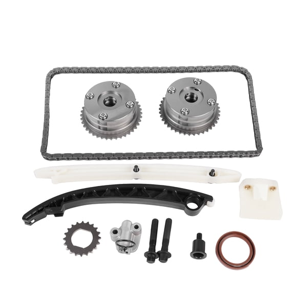 NAVOROGE 1set Timing Chain Kit For 2011-2015 Chevrolet Volt 1.4L 55355345555622223T1073