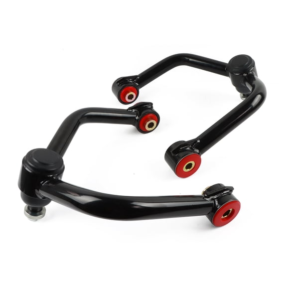 NAVOROGE 2-4" Lift Front Upper Control Arms for 2004-2019 Nissan Titan Armada
