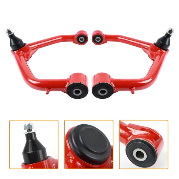 NAVOROGE 2-4" Lift Front Upper Control Arms for 2006-2022 Dodge RAM 1500 2WD 4WD