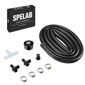 NAVOROGE 2004-2010 CCV PCV Re-Route Delete Kit 6.6L LLY LBZ LMM Duramax