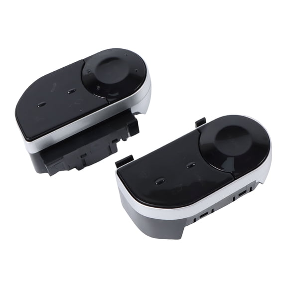 NAVOROGE 2PCS Steering Wheel Control Switch Button For Range Rover Sport 2014-17 L405 L462