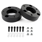 NAVOROGE 2pcs 2.5" Front Leveling Lift Kit For 2007-2022 Silverado 1500 2WD/4WD 2007-2022 Sierra 1500 2WD/4WD.