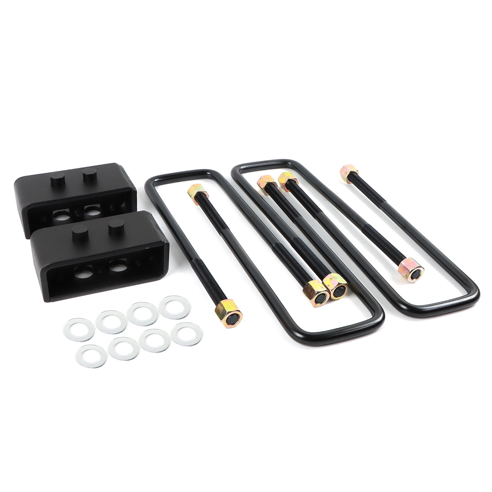 NAVOROGE 2pcs 2" Rear Leveling Lift Kit For 2004-2020 F150 2WD 4WD