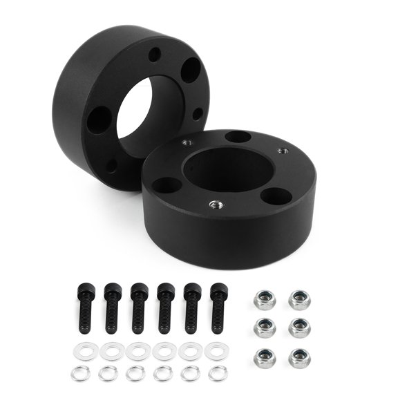 NAVOROGE 2pcs 3" Front Leveling Lift Kit For 2004-2022 F150 2WD 4WD