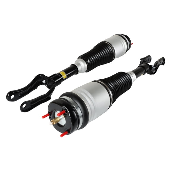 NAVOROGE 2pcs Air Suspension Strut For 2011-2015 Jeep Grand Cherokee 68029903AE, 68029903AC, 68029903AD