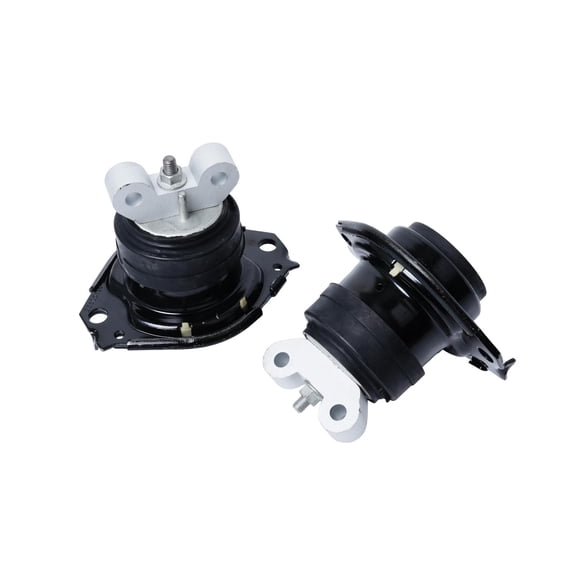 NAVOROGE 2pcs Engine Mounts For 11-14 Dodge Challenger; Charger 300 3.6L 5.7L A5522+A5522