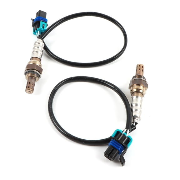 NAVOROGE 2pcs O2 Oxygen Sensor For GMC Chevy Savana Silverado Buick 234-4087