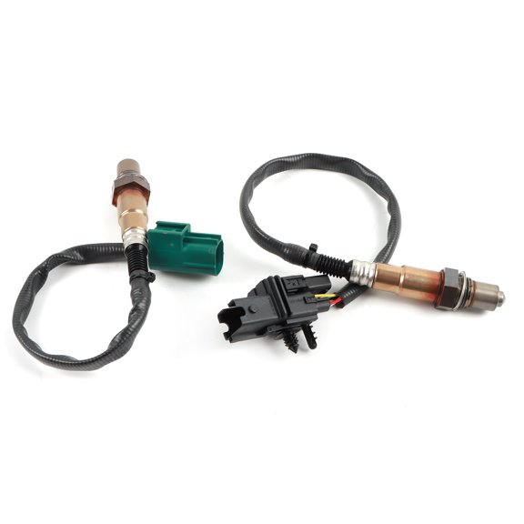 NAVOROGE 2pcs O2 Oxygen Sensor For Nissan 2004 Pathfinder 2005-2006 Armada 2004-2006 Titan, 2004-2006 Infiniti QX56 5.6L-V8 234-5060 234-4835