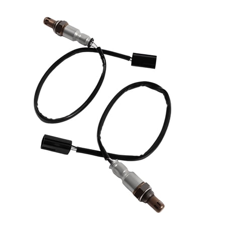 NAVOROGE 2pcs oxygen sensor suitable for 2009-2013 370Z 234-4380