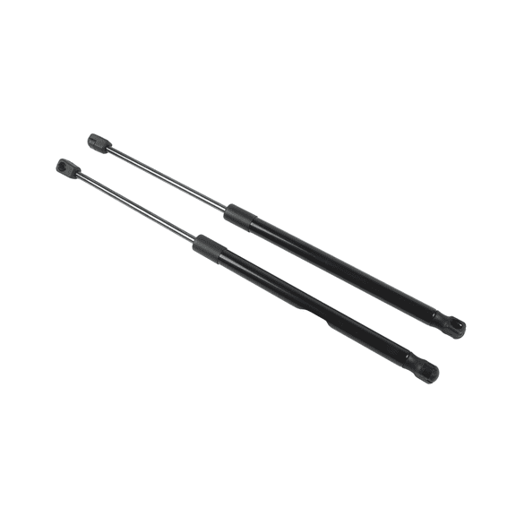 NAVOROGE 2pcs strut gas spring is suitable for Dodge Ram 1500 2500 3500 2009-2010 Ram 1500 2500 3500 2011-2017; 55372572AB; 6659