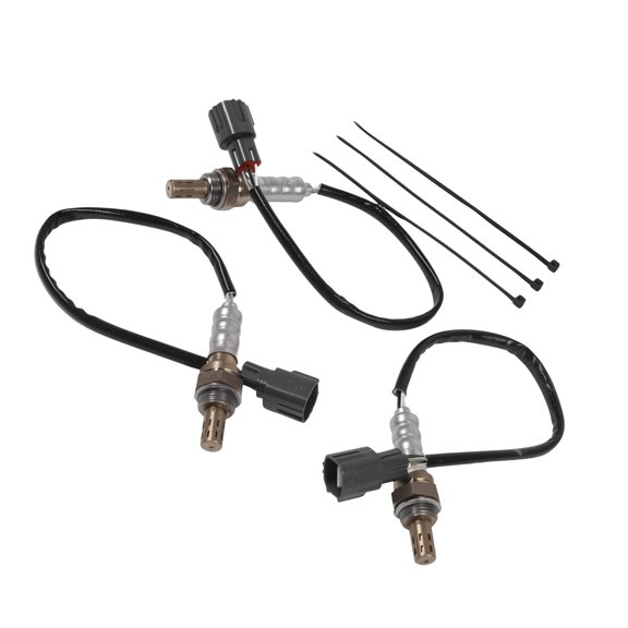 NAVOROGE 3 pcs oxygen sensors suitable for 1994-2019 Vehicles 234-4622