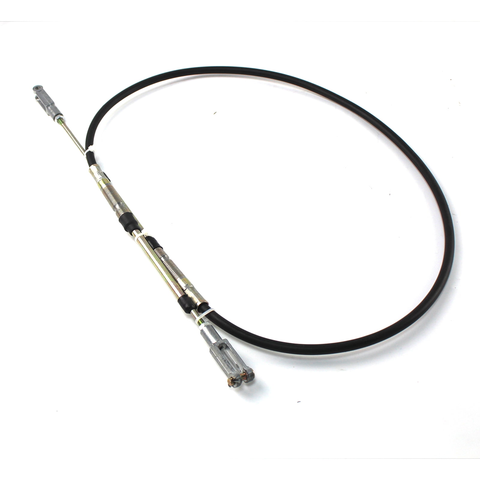NAVOROGE 48inches Throttle Control Cable AT105279 fit for John Deere ...