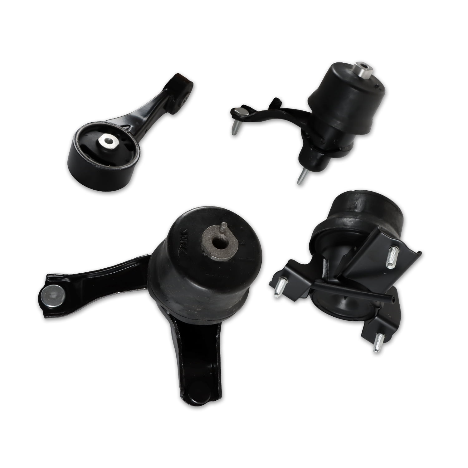 NAVOROGE 4PCS Engine Motor + Trans Mounts For 07-17 Toyoyta Camry 3.5L ...