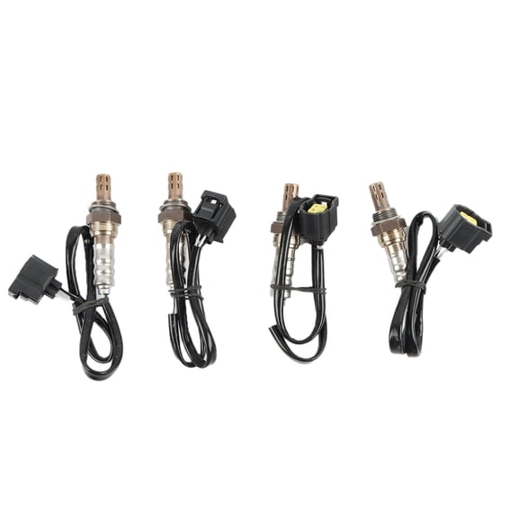 NAVOROGE 4pcs O2 Oxygen Sensor For 2002-2012 Jeep Liberty 2.4L 3.7L 234-4587