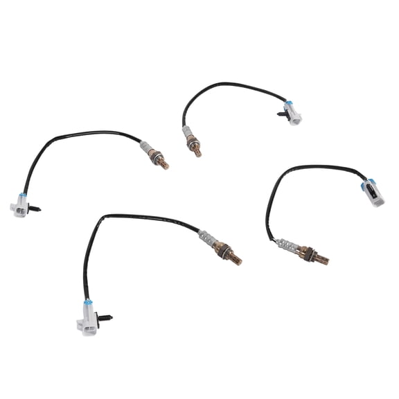 NAVOROGE 4pcs O2 Oxygen Sensor For Chevy Buick GMC Pontiac Cadillac 213-3866