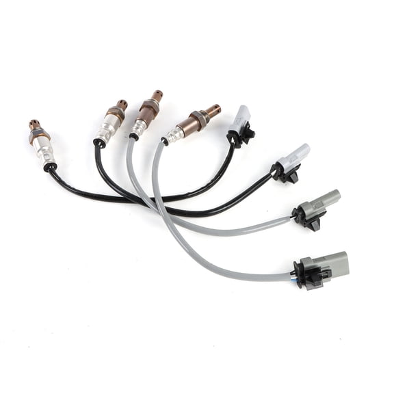 NAVOROGE 4pcs Oxygen O2 Sensor For 2014-2018 Chevy Silverado Suburban GMC 234-8081 234-8088