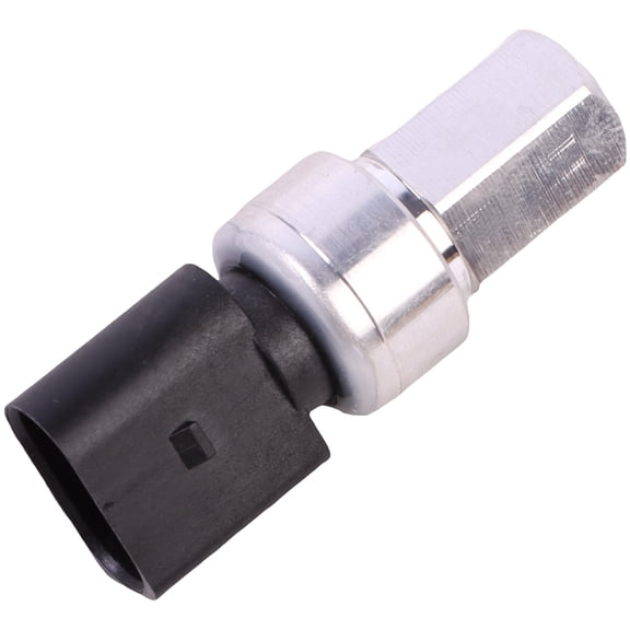 NAVOROGE AC A/C Air Conditioning Pressure Switch Sensor 1J0959126 1K0959126A 1K0959126B 1K0959126D 1K0959126E 5K0959126 For Q7 4L 2005-2015 SUV Diesel
