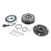 NAVOROGE AC Compressor Clutch For 2010-2014 Subaru Impreza 2.5 73111-SA010