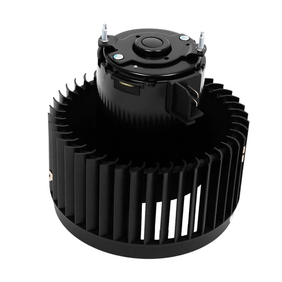 NAVOROGE AC Heater Blower Motor Fan For Chevy Pontiac Saturn 2009-2012 Malibu 2005-2010 G6 2007-2009 Aura 15863480
