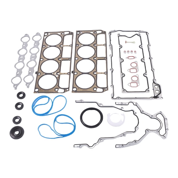 NAVOROGE Brand New LS Gasket Set & LS9 Head Gaskets-LS1/LS6/LQ4/LQ9/4.8/5.3/5.7/6.0