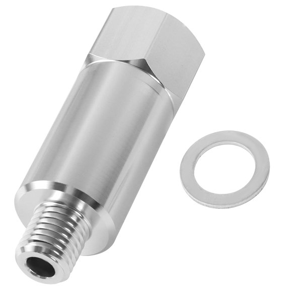 NAVOROGE Coolant Temperature Sensor Water Temp Sensors Replacement for LS Series Engines LS3 LS2 LQ4 LQ9 LS6 L92 L99 L33