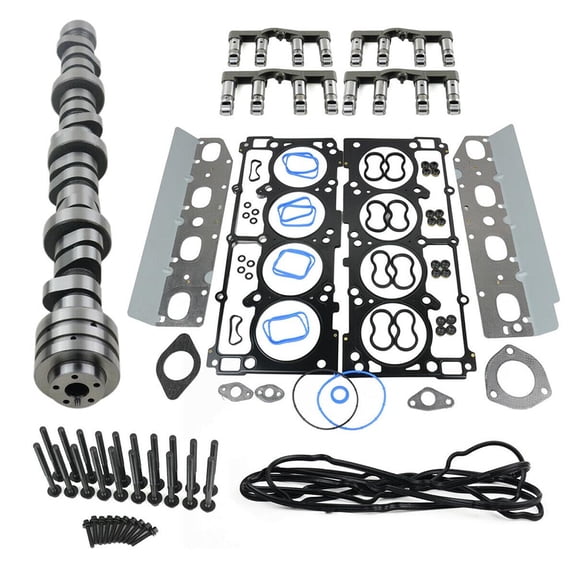 NAVOROGE Engine Reconstruction and Overhaul Repair Kit for Dodge Ram 1500 Hemi 5.7L V8 2009-15