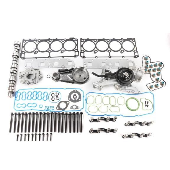 NAVOROGE Fits 2003-2008 Dodge Durango Ram 1500 2500 3500 5.7L NON MDS lifter kit