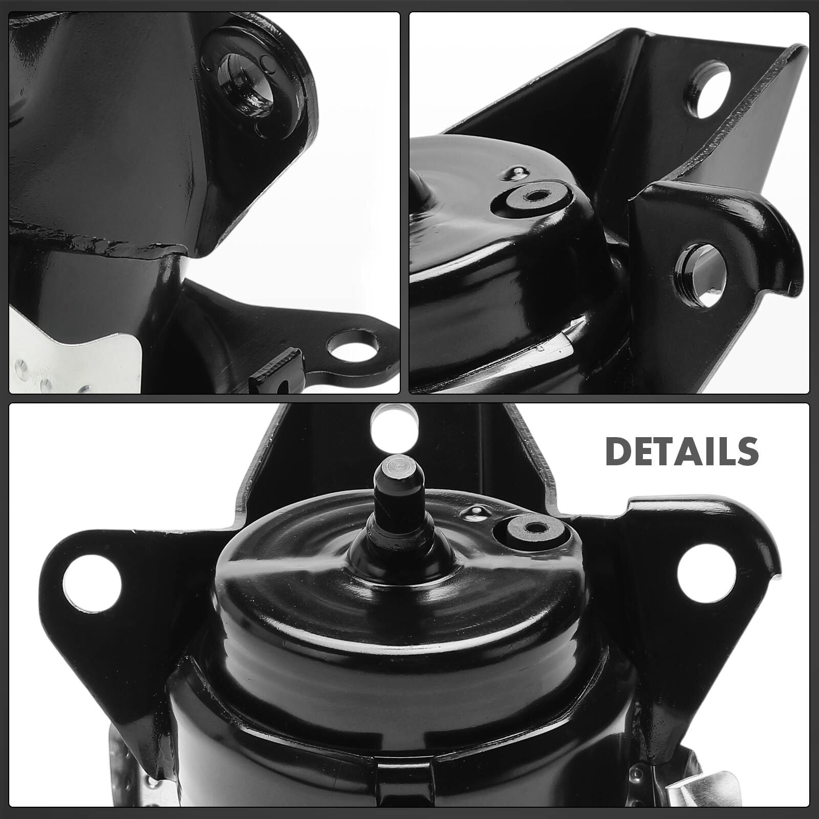 Engine Driver Mount NAVOROGE Front Left Driver Side Engine Motor Mounts For 2014-2018 ...