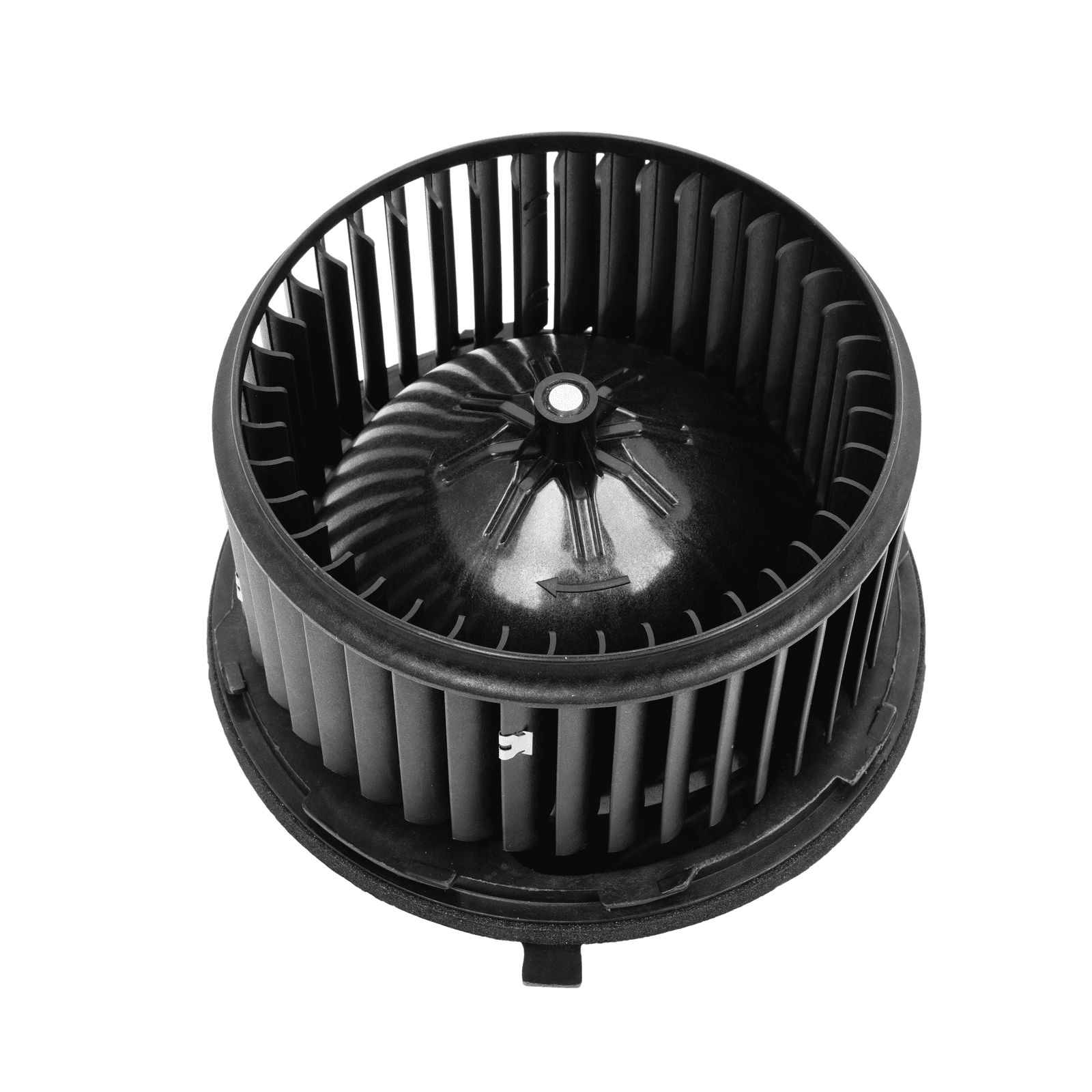 NAVOROGE HVAC Heater Blower Motor with Fan Cage For GMC Sierra 1500 07 ...