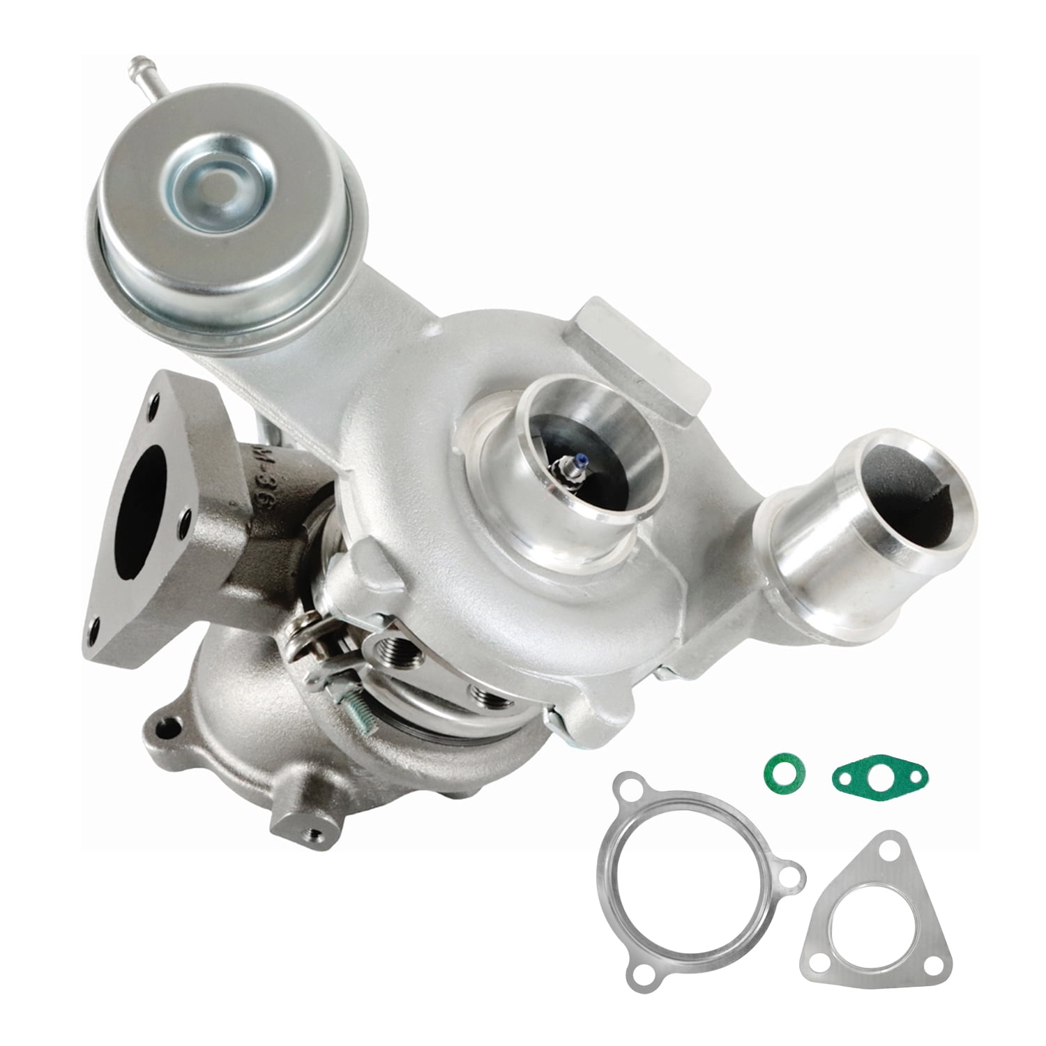 NAVOROGE Left turbocharger for 2010-2019 Ford Explorer Flex Taurus Lincoln 3.5L EcoBoost 790317-0006