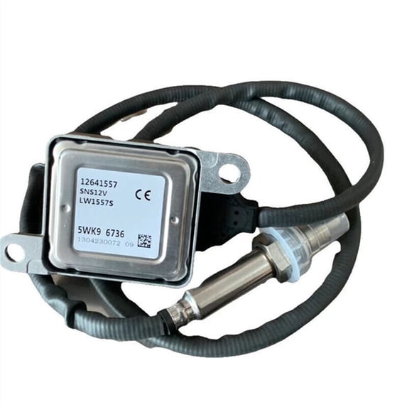 NAVOROGE N-O-X Sensor Downstream For 2014-2015 CHEVROLET CRUZE 2.0L 12641557