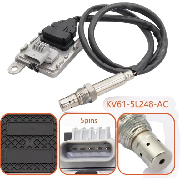 NAVOROGE Nox Sensor For Ford Tourneo Transit Connect 1.5TDCI KV615L248AC