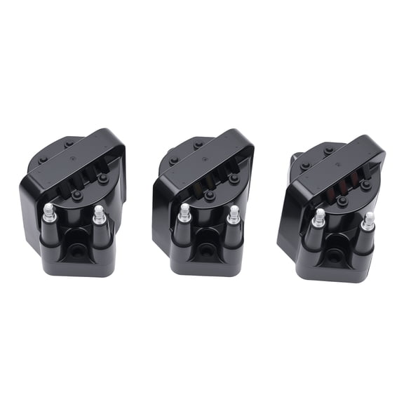 NAVOROGE Pack of 3 Ignition Coils Fit for Buick/Cadillac/Chevy/GMC/Isuzu/Oldsmobile/Pontiac 1986-2009, C1316 D545