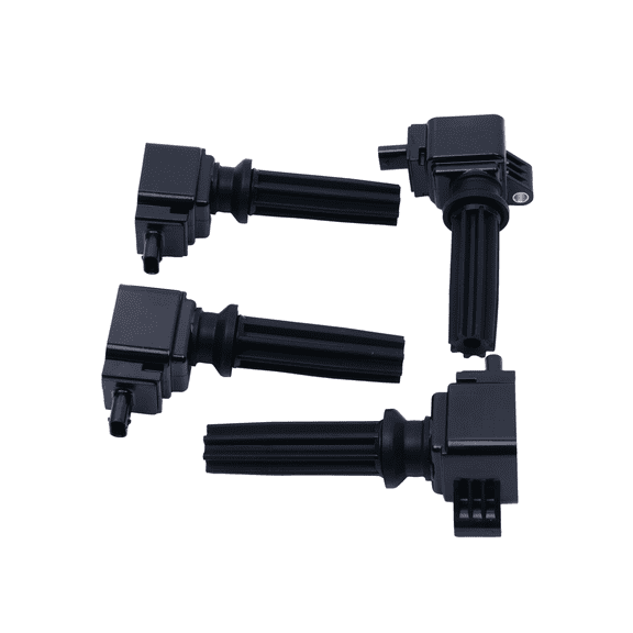 NAVOROGE Pack of 4 Ignition Coils Fit for Ford Edge Escape EcoSport 2013-2021 L4 2.0L, UF670