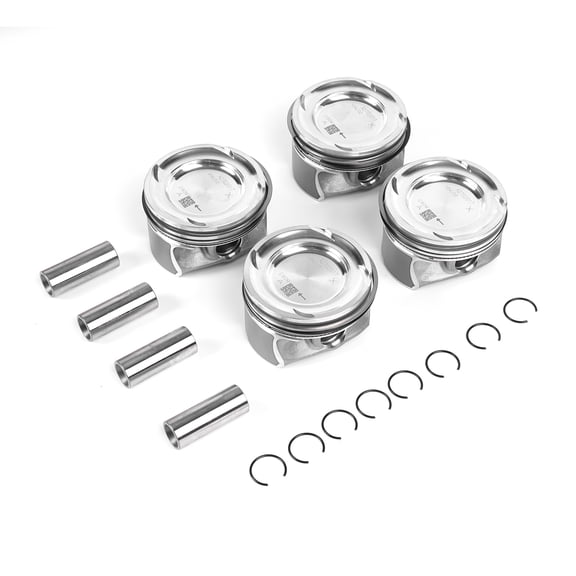 NAVOROGE Pistons Rings Set KS STD For Mercedes-Benz W176 A250 CLA250 GLA250 2.0T M270.920