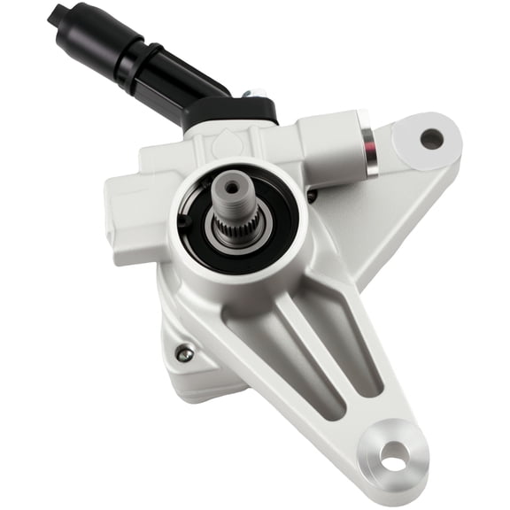 NAVOROGE Power Steering Pump For 05-08 Honda Pilot 3.5L 04-08 Acura TL 3.2L 21-5441
