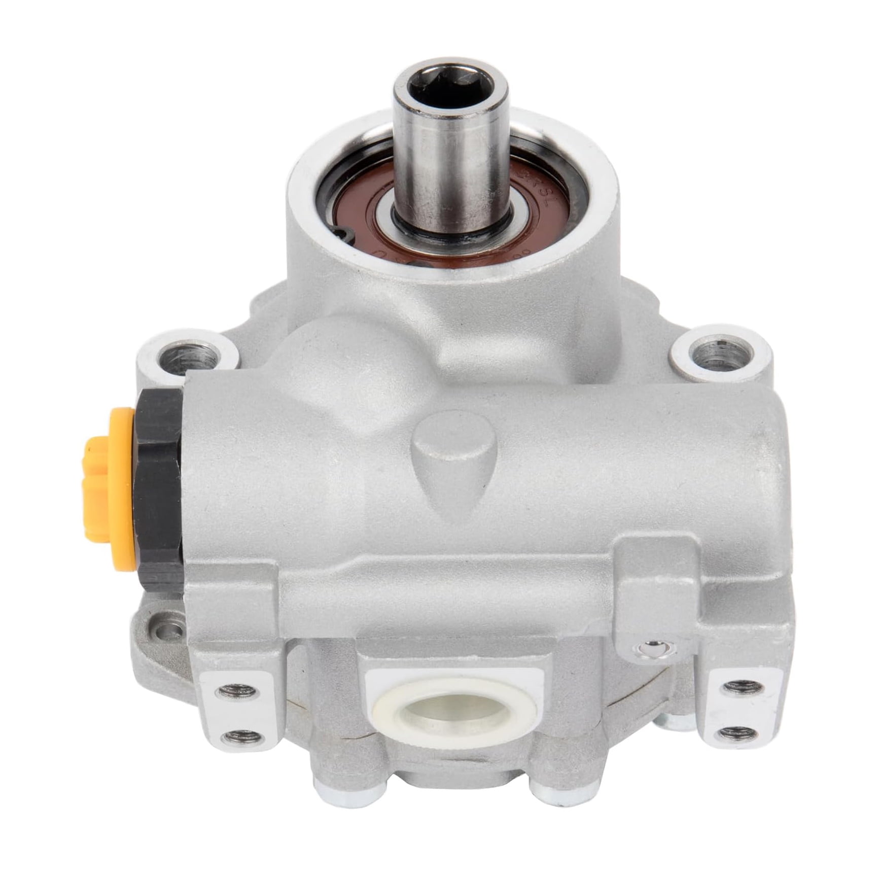 NAVOROGE Power Steering Pump for 2003-2010 Ram 2500 5.7L 20-1008