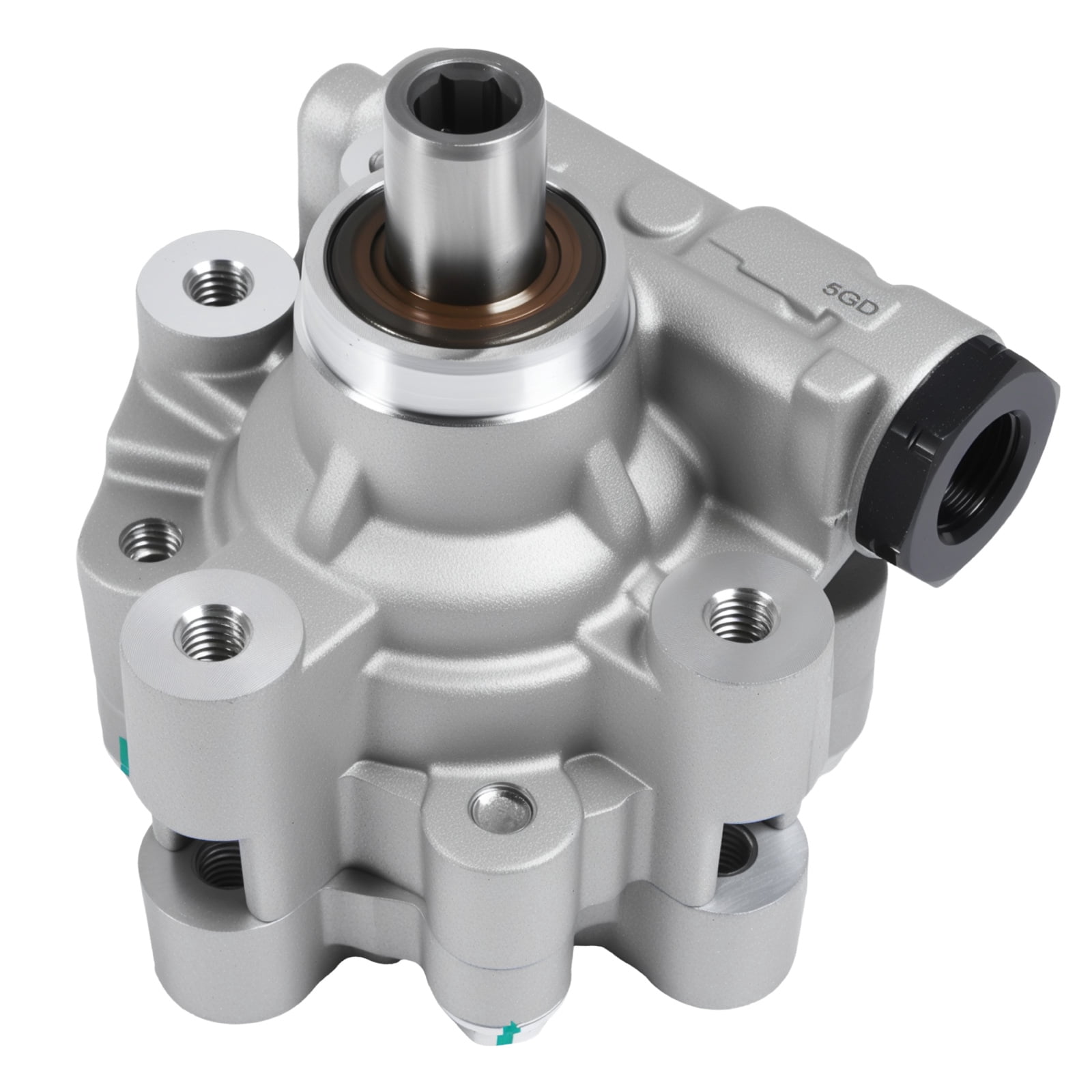 NAVOROGE Power Steering Pump for Town & Country 2011-2016 20-1042