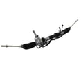 thumbnail image 1 of NAVOROGE Power Steering Rack and Pinion For Subaru Forester H4 2.5L 2005-2008 26-2312, 1 of 5
