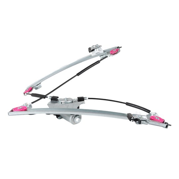 NAVOROGE Power Window Regulator For Chevy Cruze Limited 1.4L w/ Motor Front Driver Side 751-739