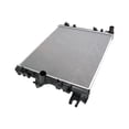 thumbnail image 1 of NAVOROGE Radiator For 2007-2018 Jeep Wrangler JK Unlimited Rubicon Sahara 3.6L 3.8L CU2957, 1 of 5