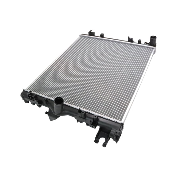 NAVOROGE Radiator For 2007-2018 Jeep Wrangler JK Unlimited Rubicon Sahara 3.6L 3.8L CU2957
