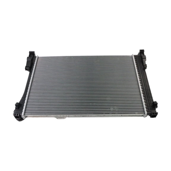 NAVOROGE Radiator For 2008-2012 Mercedes C250 C300 C350 GLK350 CU13213