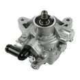 thumbnail image 1 of NAVOROGE Replacement Part OE 21-5341 56100RAAA01 56100-RAA-A01 56100RAAA01RM 56100-RAA-A01RM Compatible with Honda Accord L4 2.4L 2003-2005 Power Steering Pump, 1 of 7